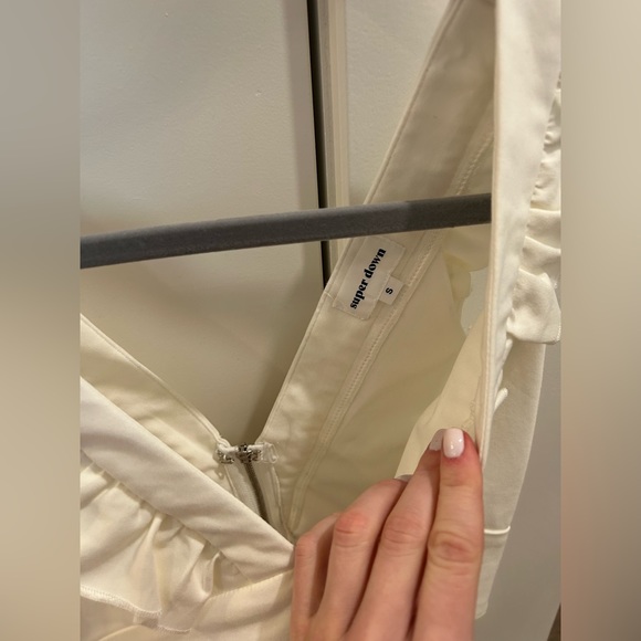 REVOLVE x Superdown Crop Top - Picture 4 of 4